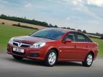 Vauxhall Vectra GTS 2005 года